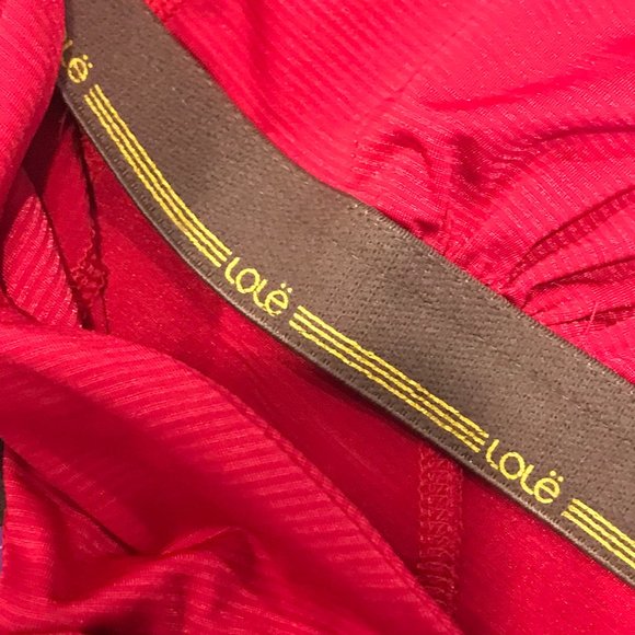 Althleisure LoLe dress with built in bralet - Picture 8 of 9